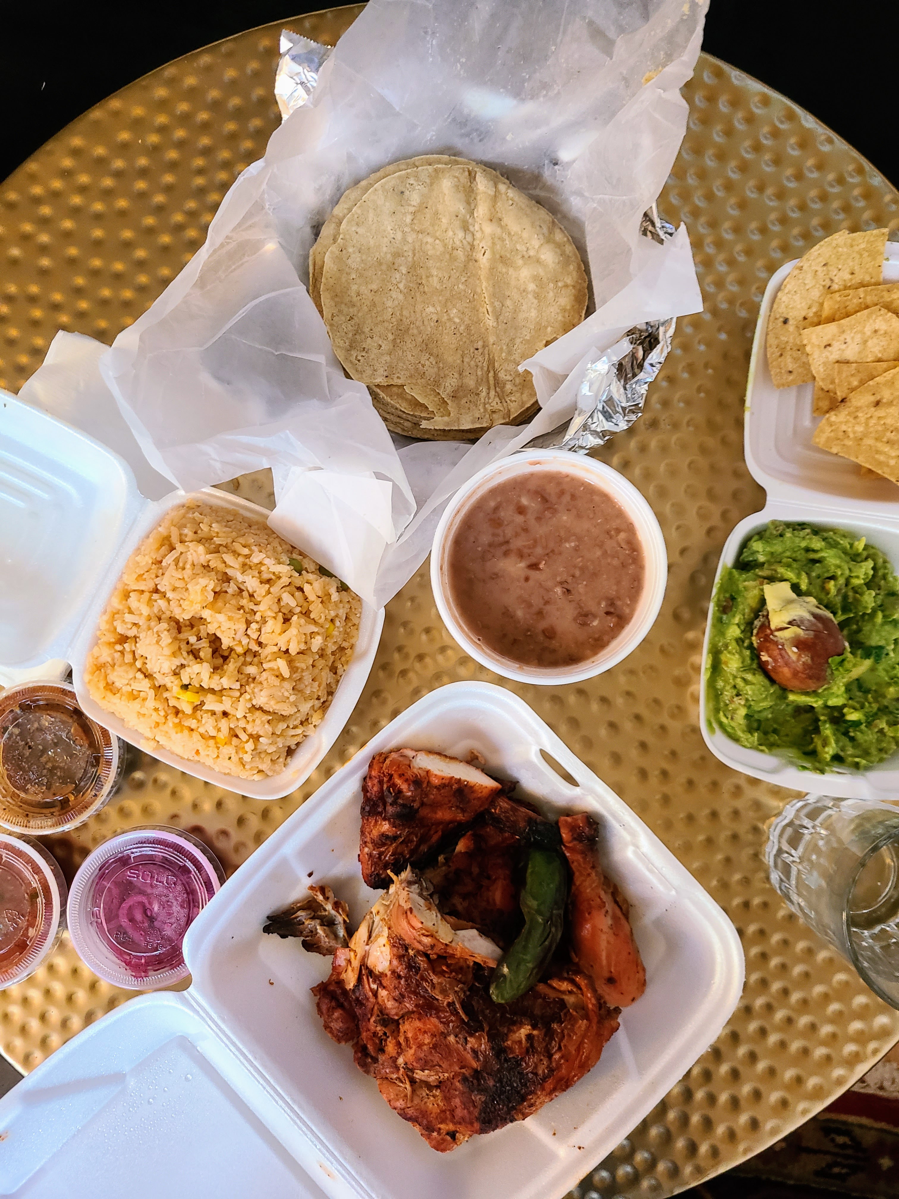 best takeout mexican chicago